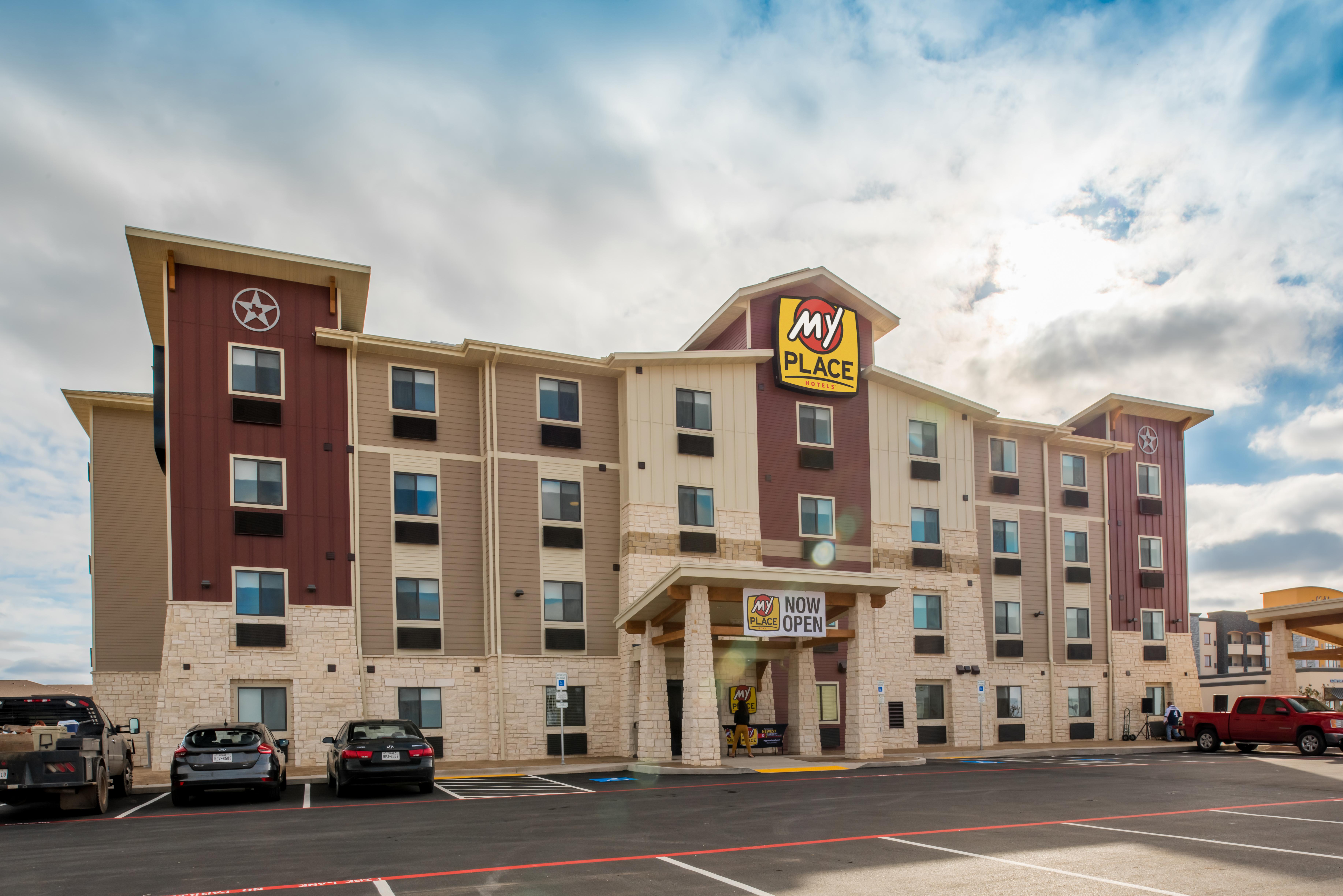 My Place Hotel-Lubbock, Tx Exterior photo